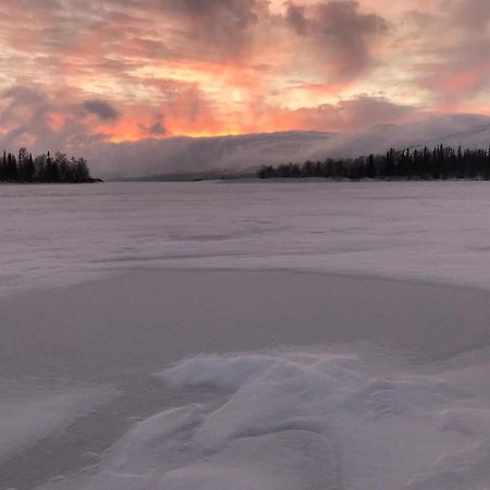 Baza Otdykha U Seidozera Guest House Lovozero Bagian luar foto