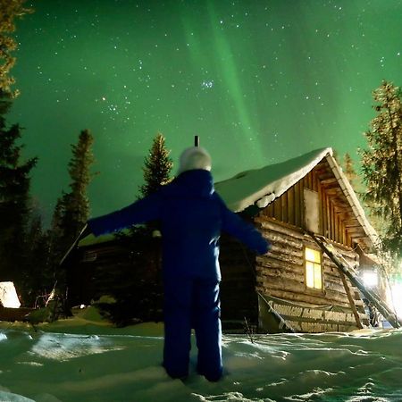 Baza Otdykha U Seidozera Guest House Lovozero Bagian luar foto