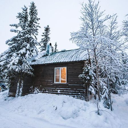 Baza Otdykha U Seidozera Guest House Lovozero Bagian luar foto