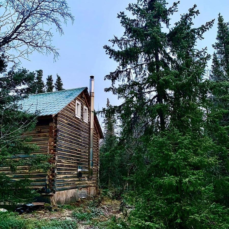 Baza Otdykha U Seidozera Guest House Lovozero Bagian luar foto