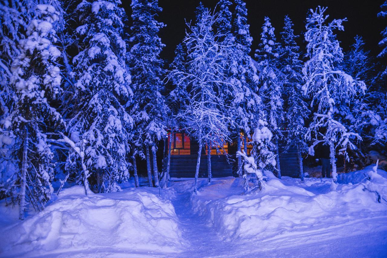 Baza Otdykha U Seidozera Guest House Lovozero Bagian luar foto