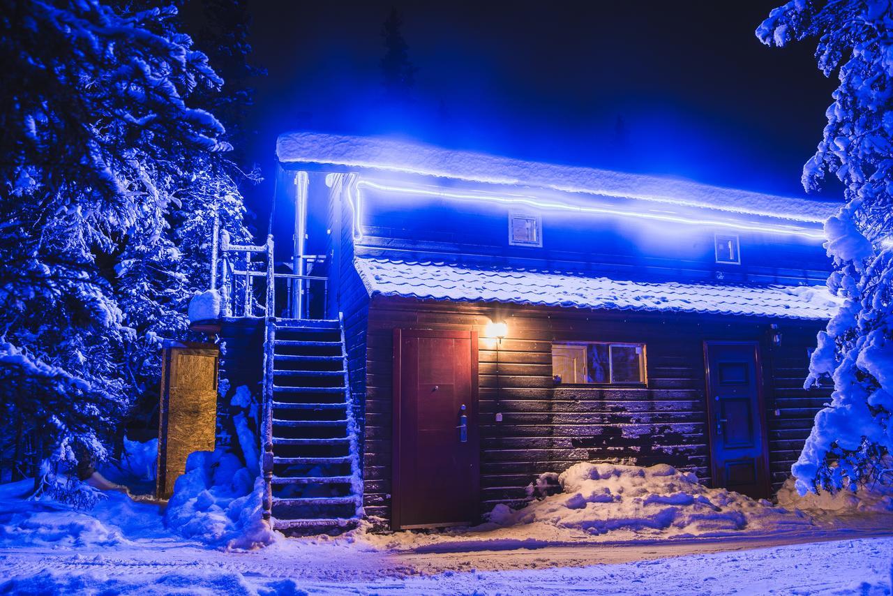 Baza Otdykha U Seidozera Guest House Lovozero Bagian luar foto